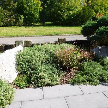 Ambiente In Karlsruhe City Eksteriør bilde