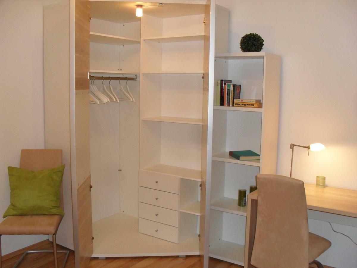 Ambiente In Karlsruhe City Eksteriør bilde