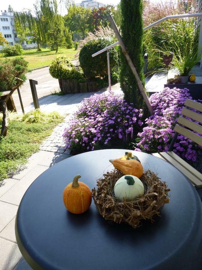 Ambiente In Karlsruhe City Eksteriør bilde