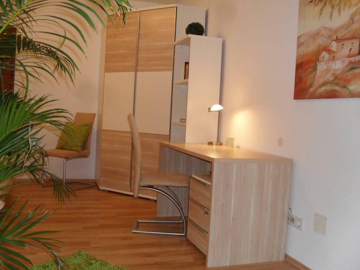 Ambiente In Karlsruhe City Eksteriør bilde