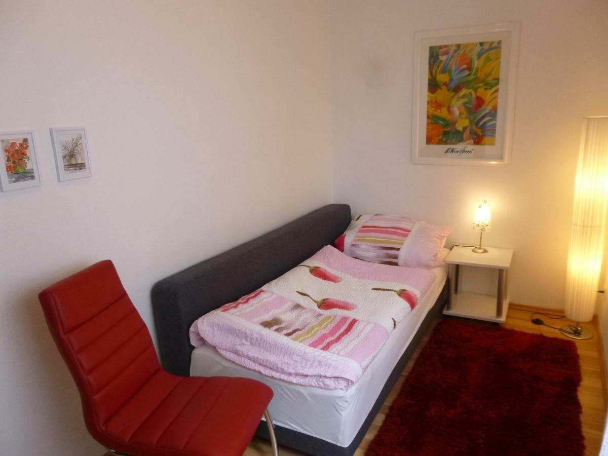 Ambiente In Karlsruhe City Eksteriør bilde