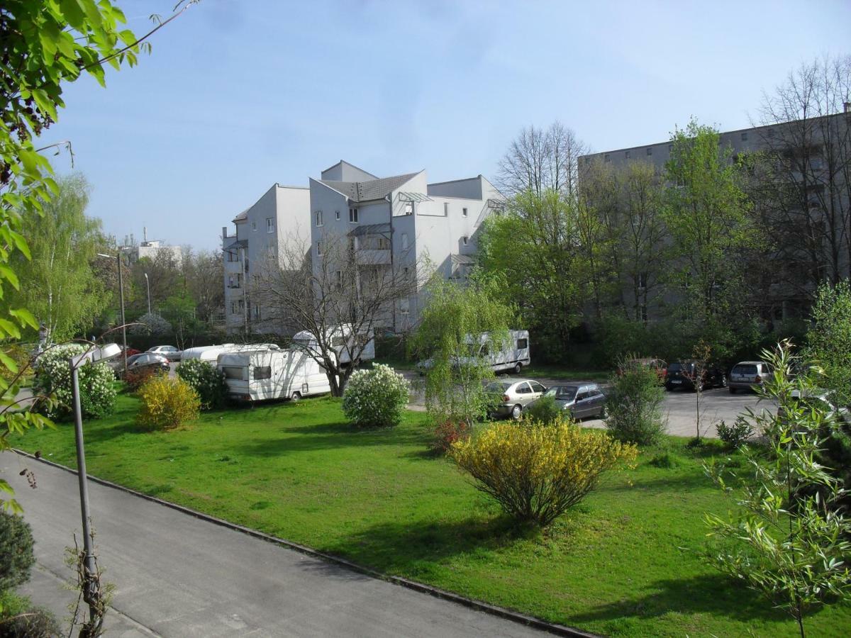 Ambiente In Karlsruhe City Eksteriør bilde