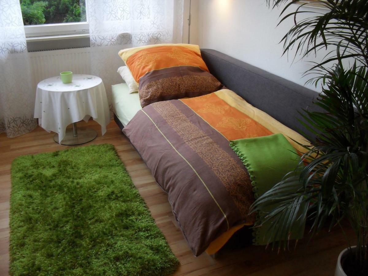 Ambiente In Karlsruhe City Eksteriør bilde